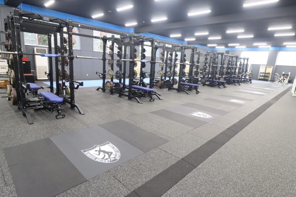 国内トップレベルのトレーニングルームへリニューアル！ | BIWAKO